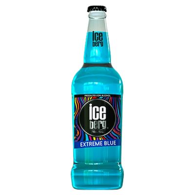ICEBERT BLUE