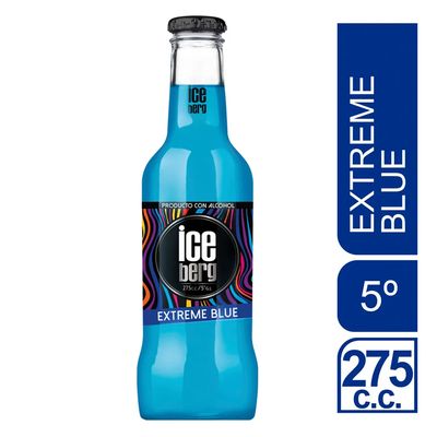 ICEBERT BLUE