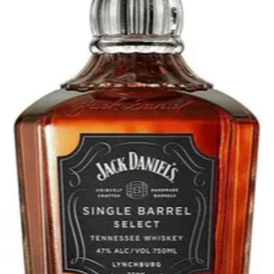 JACK DANIELS SINGLE BARREL 750CC