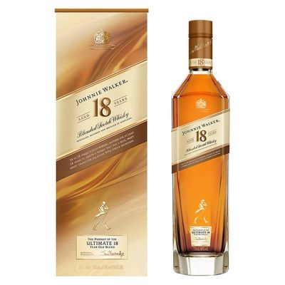 JOHNNIE WALKER 18 AÑOS 750CC