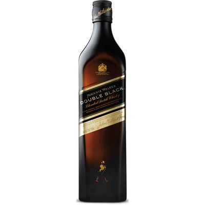 JOHNNIE WALKER DOUBLE BLACK 750CC