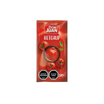 DON JUAN KETCHUP