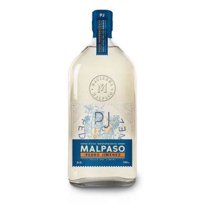 Pisco mal paso Pedro Jimenez 750cc