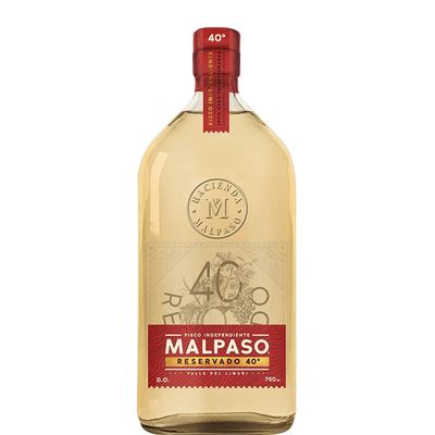 Pisco mal paso 40° 750cc