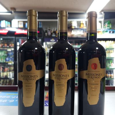 MISIONES DE RENGO RESERVA 750CC