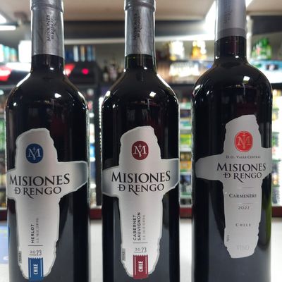 MISIONES DE RENGO 750CC