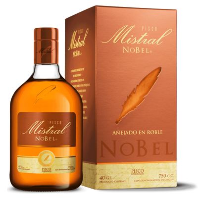 MISTRAL NOBEL 750CC