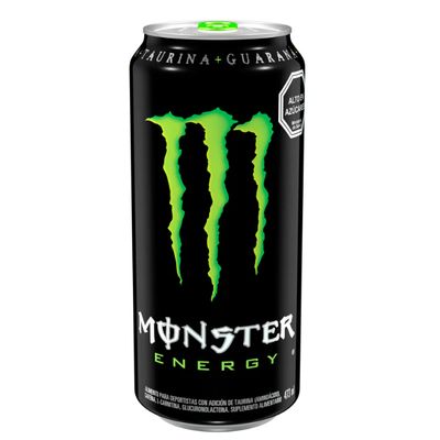 ENERGETICA  MONSTER 473CC