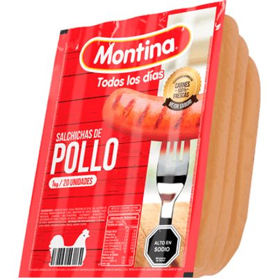 VIENESA MONTINA POLLO