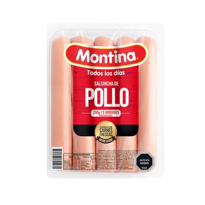 VIENESA MONTINA POLLO