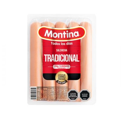 VIENESA MONTINA TRADICIONAL