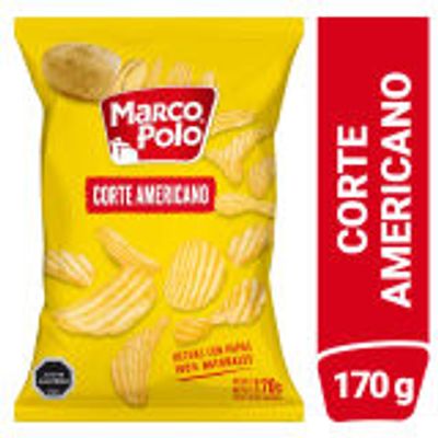 PAPAS MARCO POLO 170GR