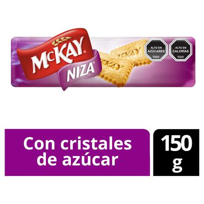 NIZA MCKAY