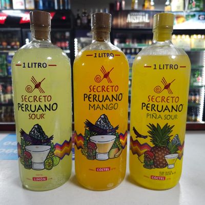 PERUANO 1000CC