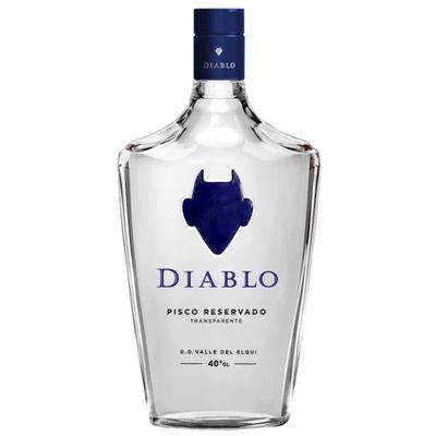 Pisco Diablo reservado 700cc