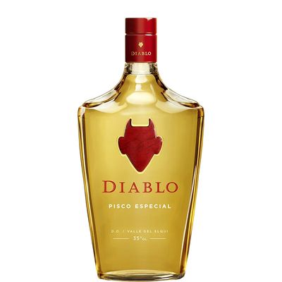 Pisco Diablo 35° 700cc