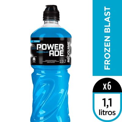 POWER ADE 1100CC