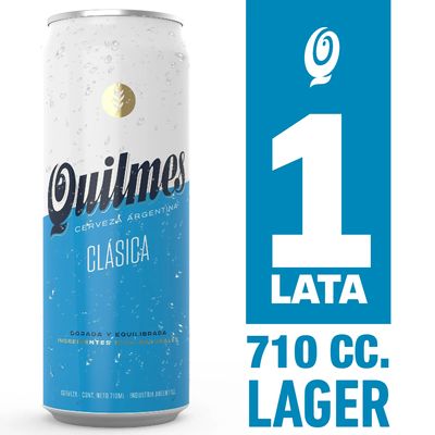 QUILMES LATON 710CC