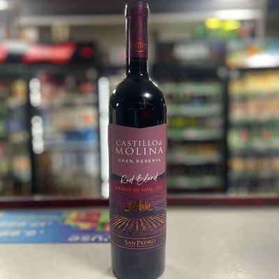 CASTILLO MOLINA RED BLEND 
