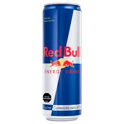 ENERGETICA RED BULL 473CC