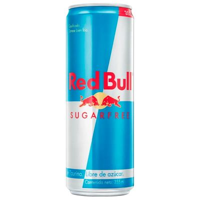 ENERGETICA RED BULL SUGARFREE 250CC