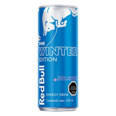 ENERGETICA RED BULL WINTER 250CC