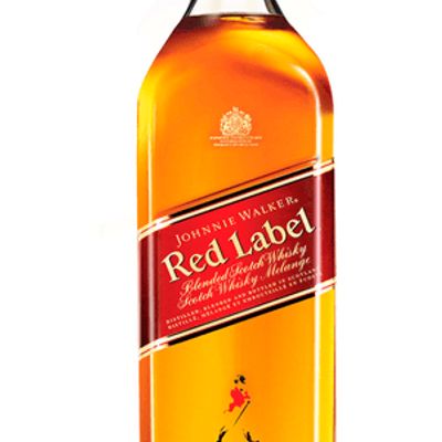 JOHNNIE WALKER RED LABEL 1500CC
