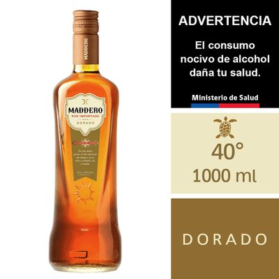 Madero Dorado 1000cc