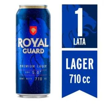 ROYAL LATON 710CC