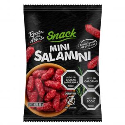 MINI SALAMIN