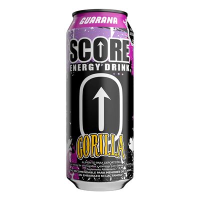ENERGETICA SCORE GORILA 473 CC
