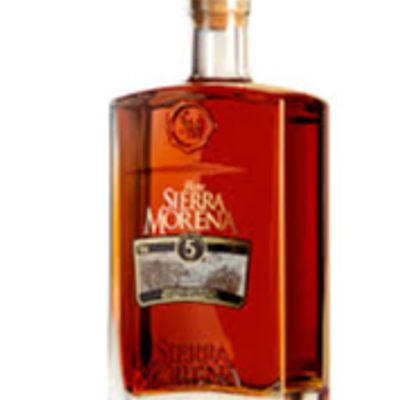 SIERRA MORENA 5 AÑOS
