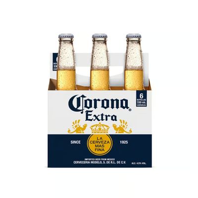 CORONA 355 SIX PACK 