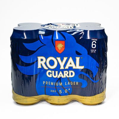 ROYAL LATA 473 SIX PACK