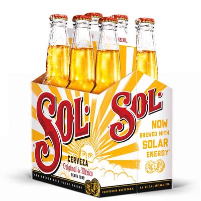 SOL  355 SIX PACK 
