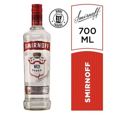 SMIRNOFF 