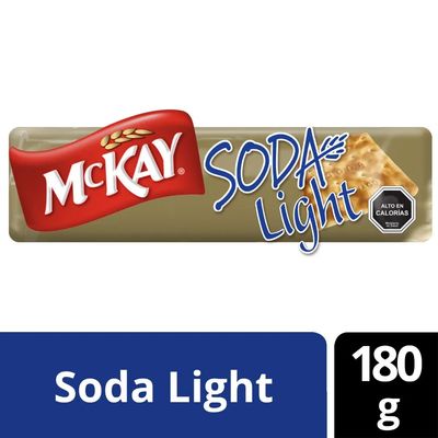 SODA LIGTH