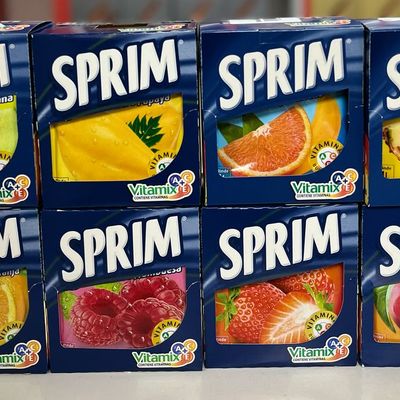 JUGOS SPRIM POLVO 