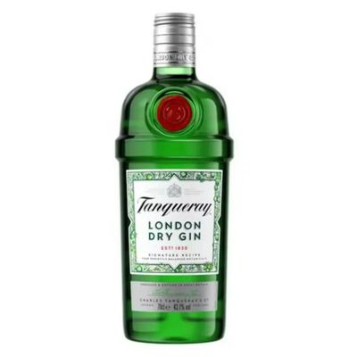 GIN TANQUERAY LONDON 700CC