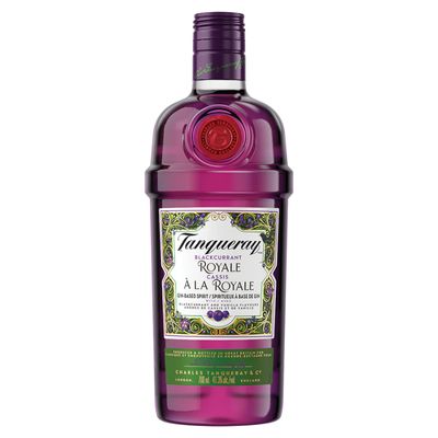 GIN TANQUERAY ROYALE 700CC