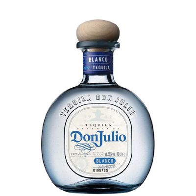 TEQUILA DON JULIO BLANCO 750CC