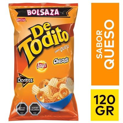 BOLSAZA DE TODITO QUESO