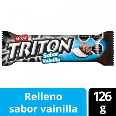 TRITON VAINILLA