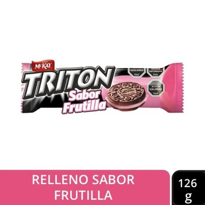 TRITON FRUTILLA
