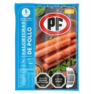 VIENESA PF POLLO