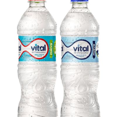 AGUA MINERAL VITAL 600CC