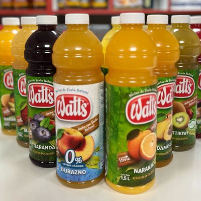 JUGOS WATTS 1500CC