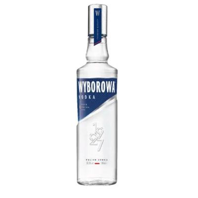 VODKA WYBOROWA 