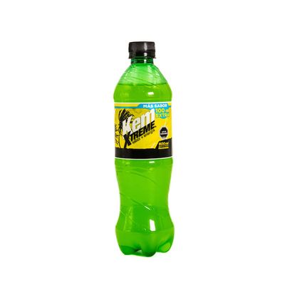ENERGETICA KEM XTREME 600CC