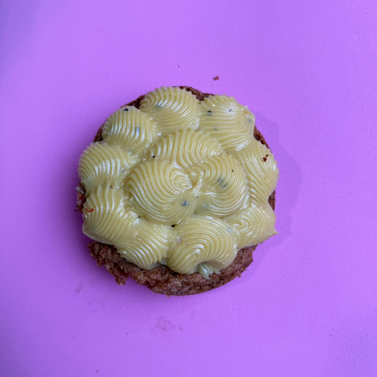Tropical cookie
